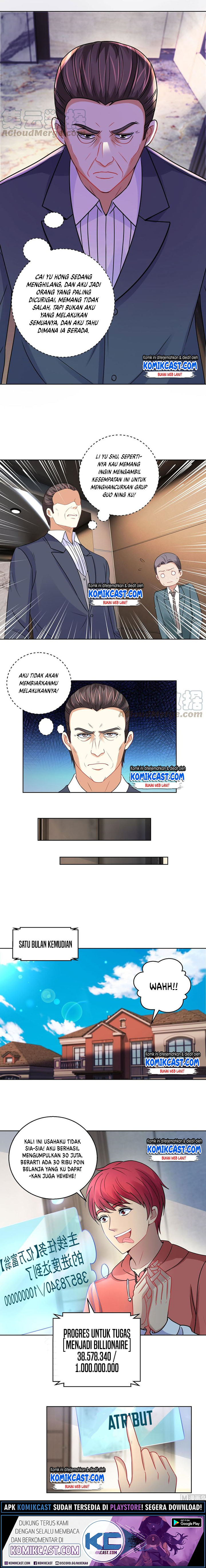 Metropolitan Supremacy System Chapter 188 Gambar 4